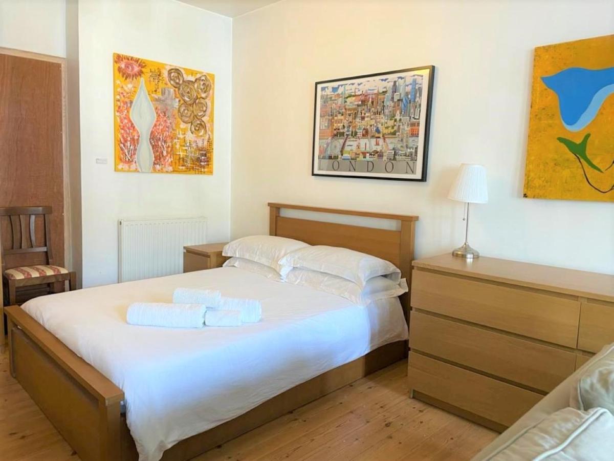 Studio Flat Without Kitchen At Kentish Town London Exteriör bild