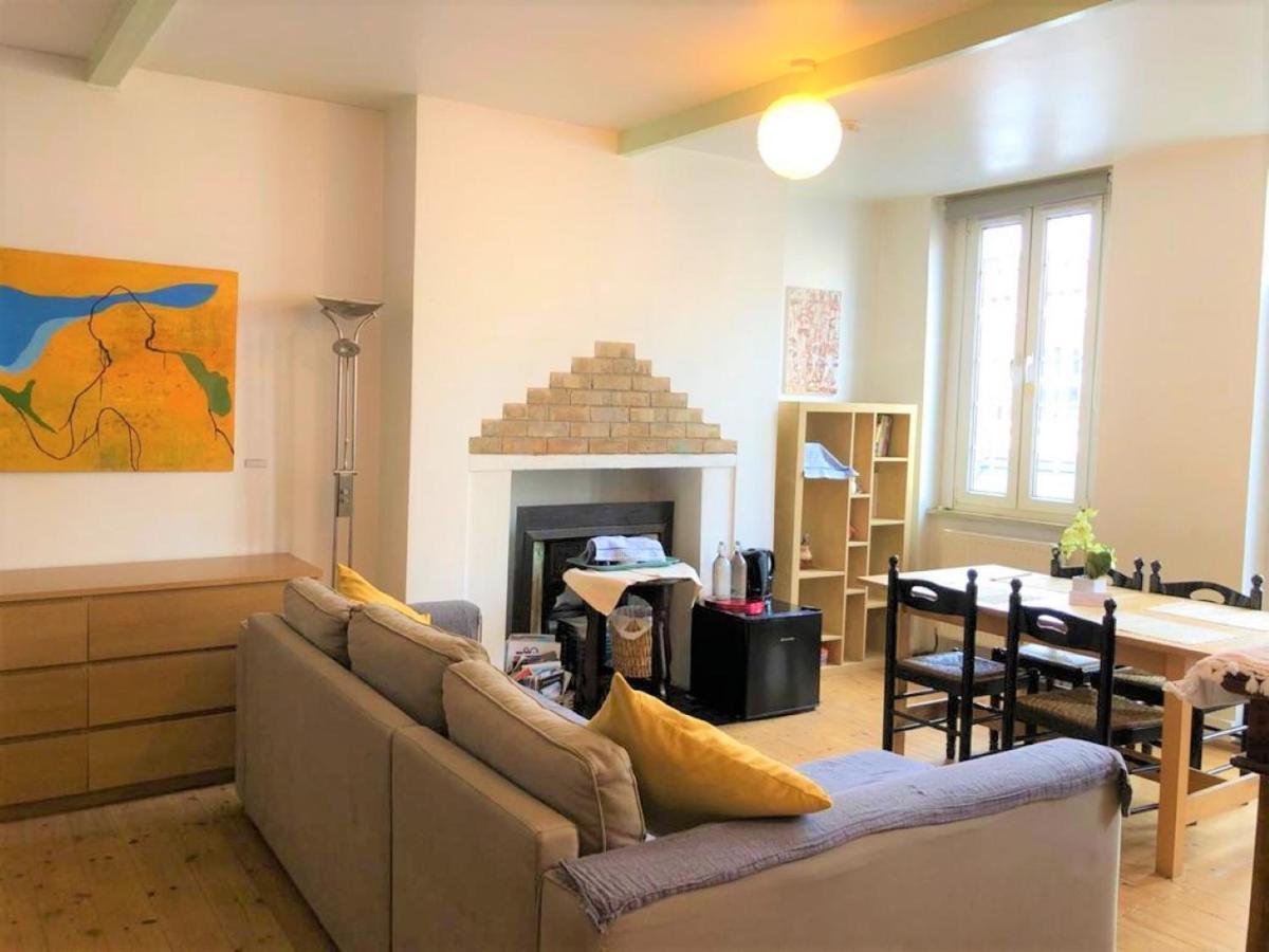 Studio Flat Without Kitchen At Kentish Town London Exteriör bild
